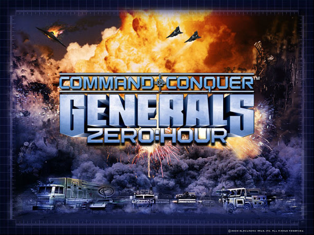 torrent command and conquer generals zero hour crack