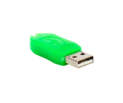 copy protection dongle